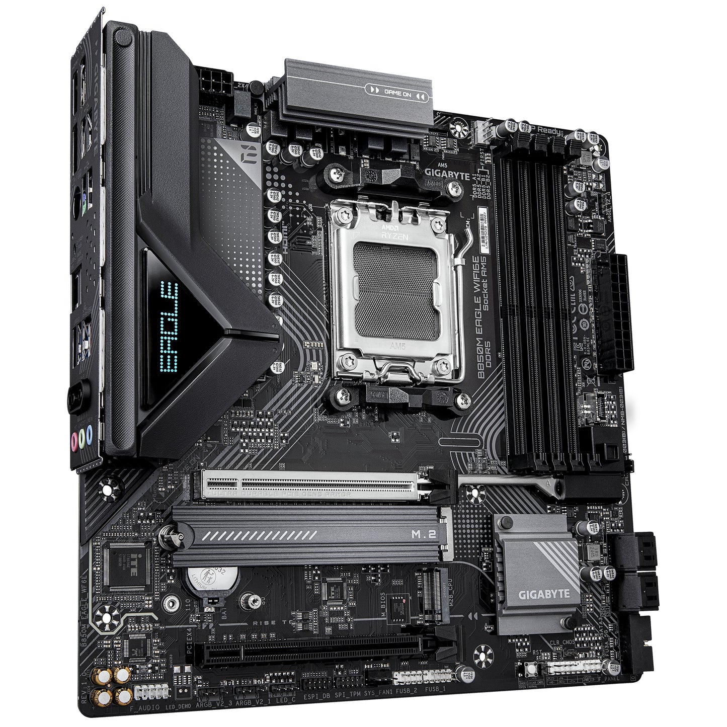 Motherboard GIGABYTE B850M EAGLE WF6E  