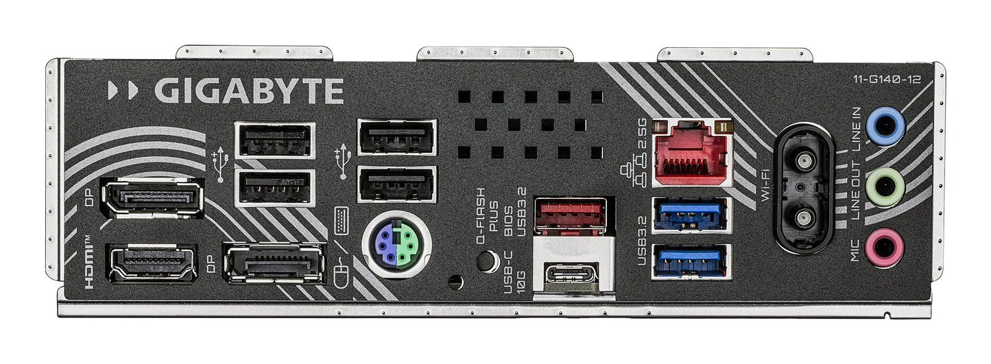 Motherboard GIGABYTE B850M EAGLE WF6E  