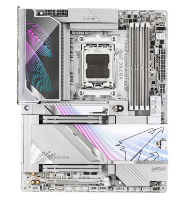 Motherboard GIGABYTE X870E A MASTER X ICE