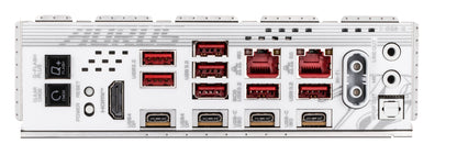 Motherboard GIGABYTE X870E A MASTER X ICE