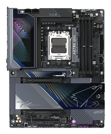 Motherboard GIGABYTE X870E A MASTER X