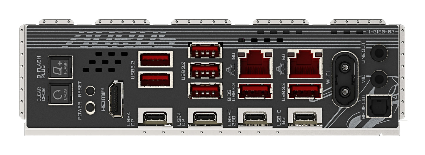 Motherboard GIGABYTE X870E A MASTER X