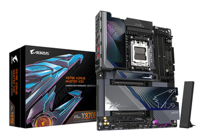 Motherboard GIGABYTE X870E A MASTER X