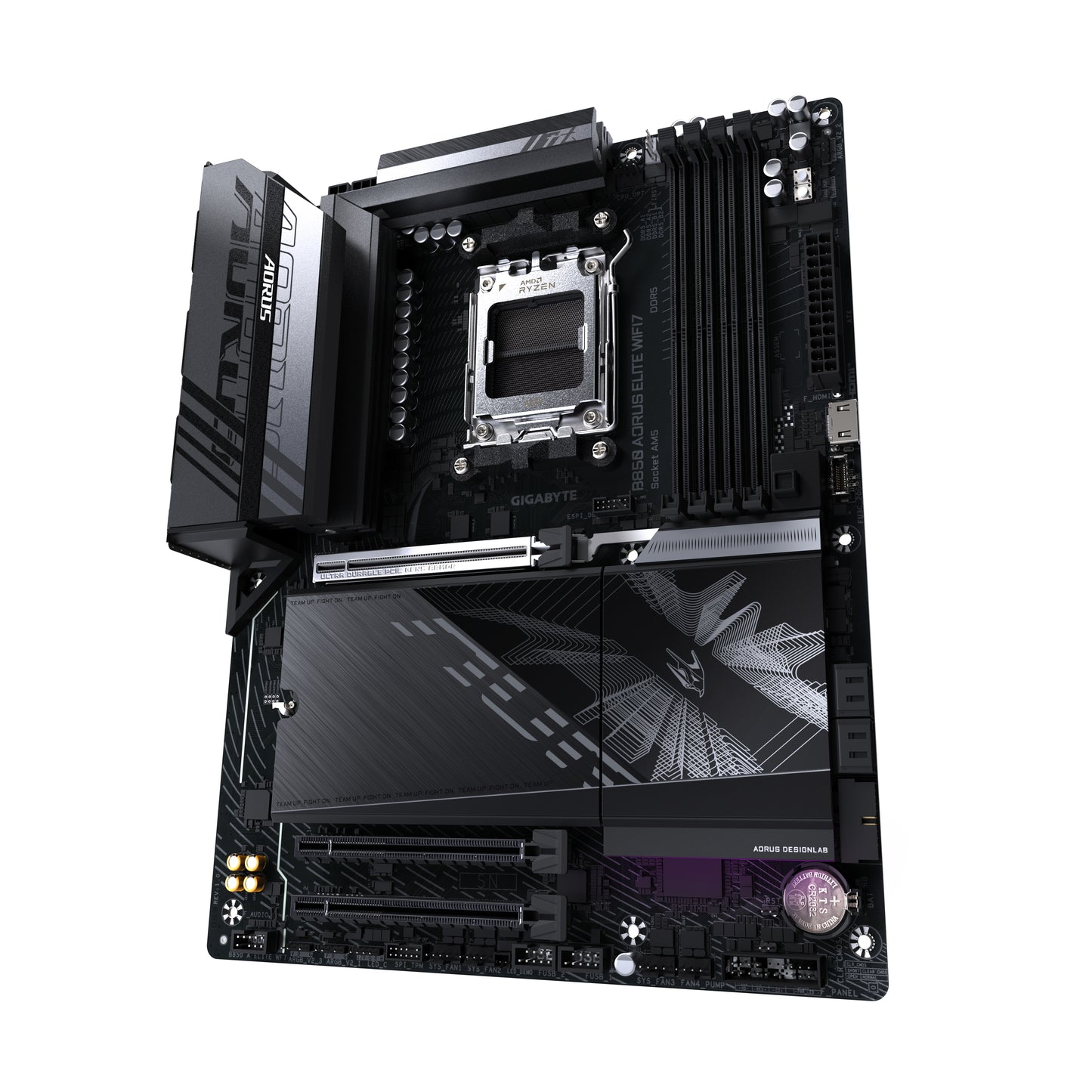 Motherboard GIGABYTE B850 A ELITE WF7