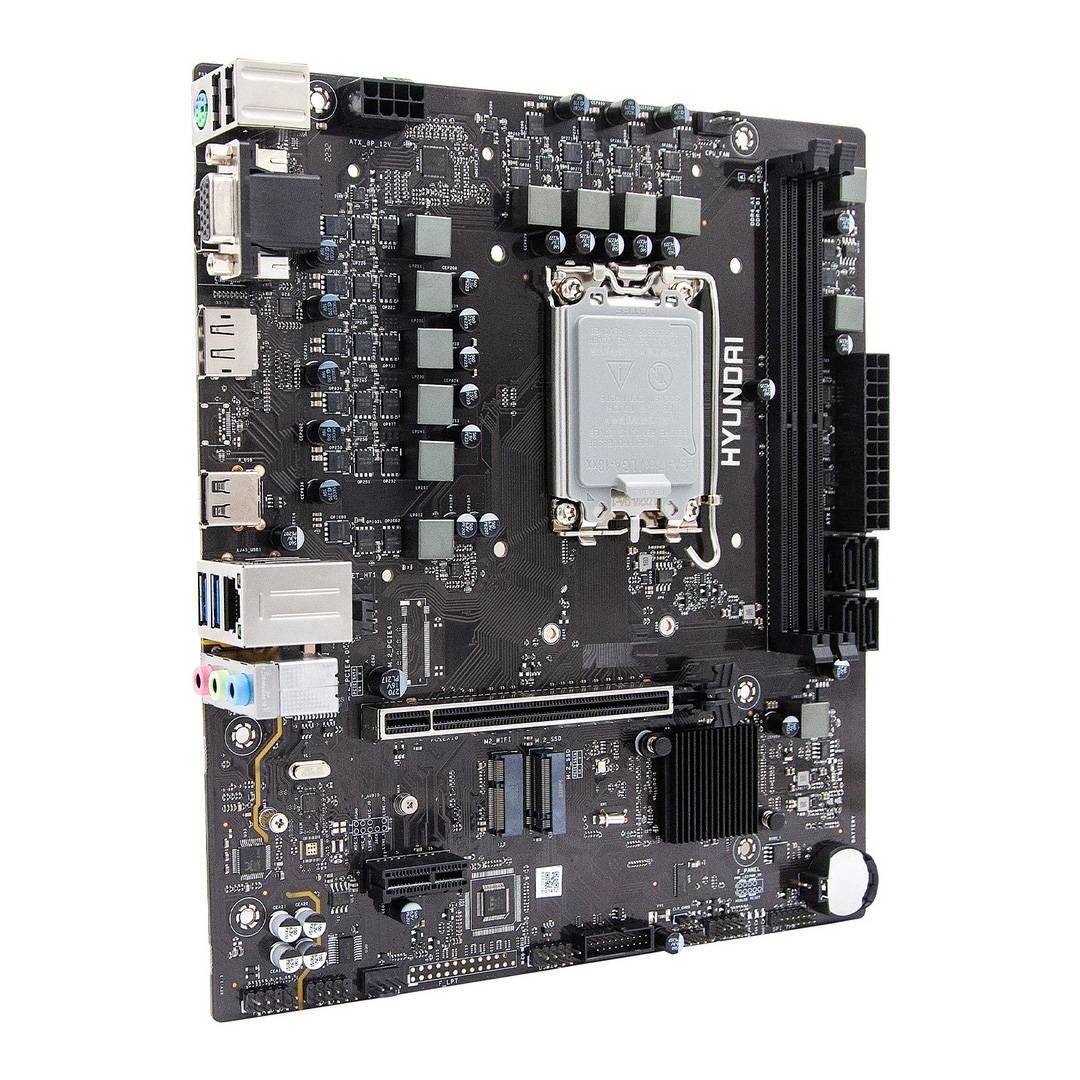 Motherboards HYUNDAI HTH610A01