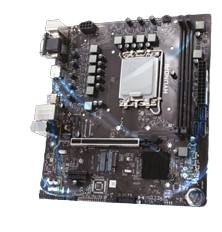 Motherboard HYUNDAI HTH610A01