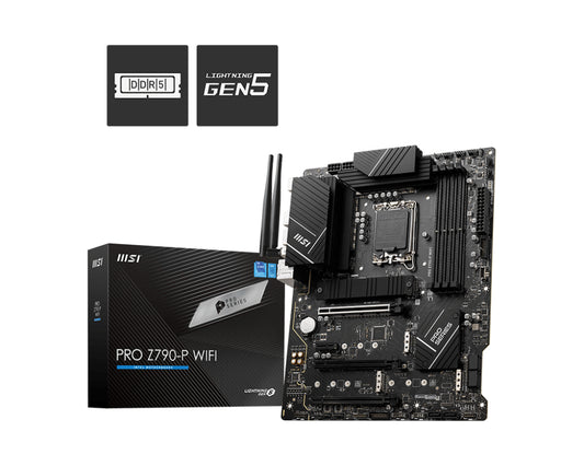 Motherboard MSI Z790-P