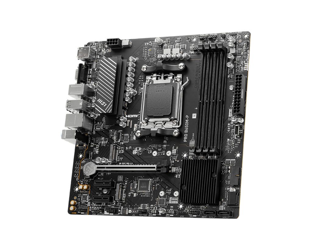 Motherboard MSI PRO B650M-P