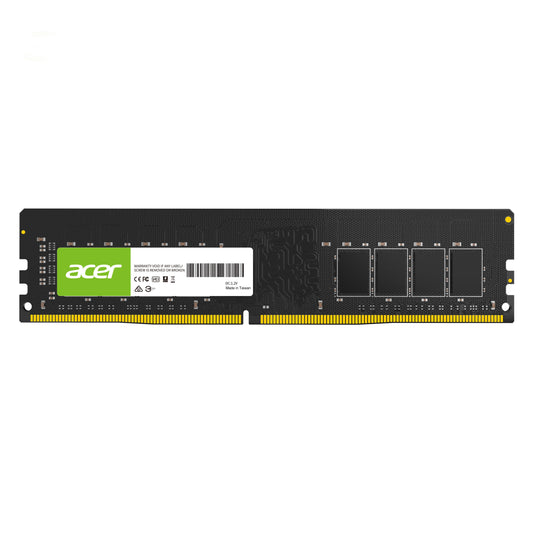 Memoria RAM Acer UD100 de 8GB DDR4 UDIMM