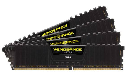 Memorias RAM CORSAIR CMK32GX4M4D3600C18