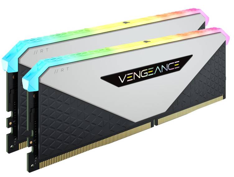 Memorias RAM CORSAIR CMN16GX4M2Z3200C16W