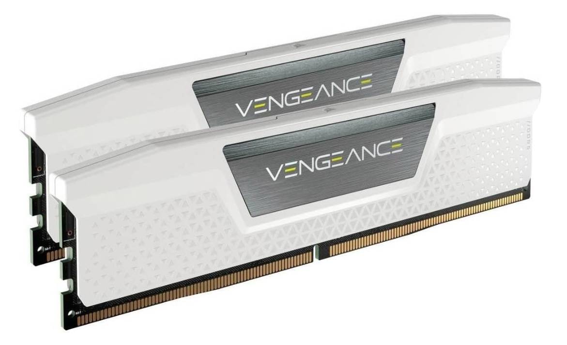 Memorias RAM CORSAIR CMK32GX5M2B5200C40W