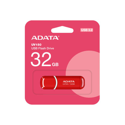 Memoria USB ADATA AUV150-32G-RRD
