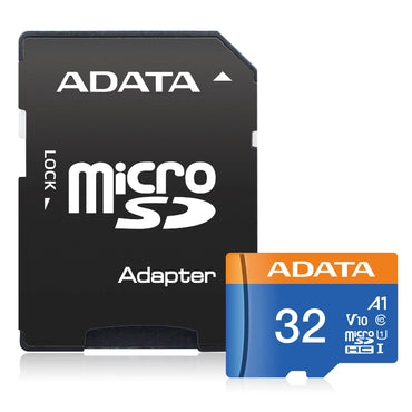 Micro SD ADATA PREMIER (A1 V10)