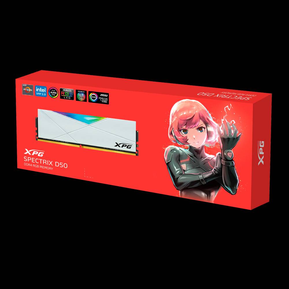 Memoria RAM ADATA SPECTRIX D50