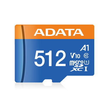Memoria Flash ADATA AUSDX512GUICL10A1-RA1