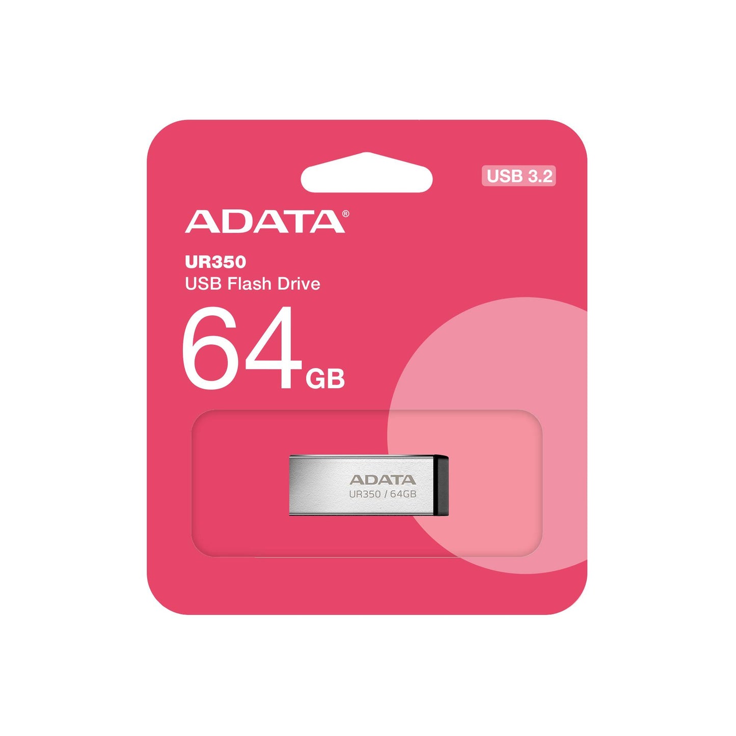 Memoria USB ADATA UR350