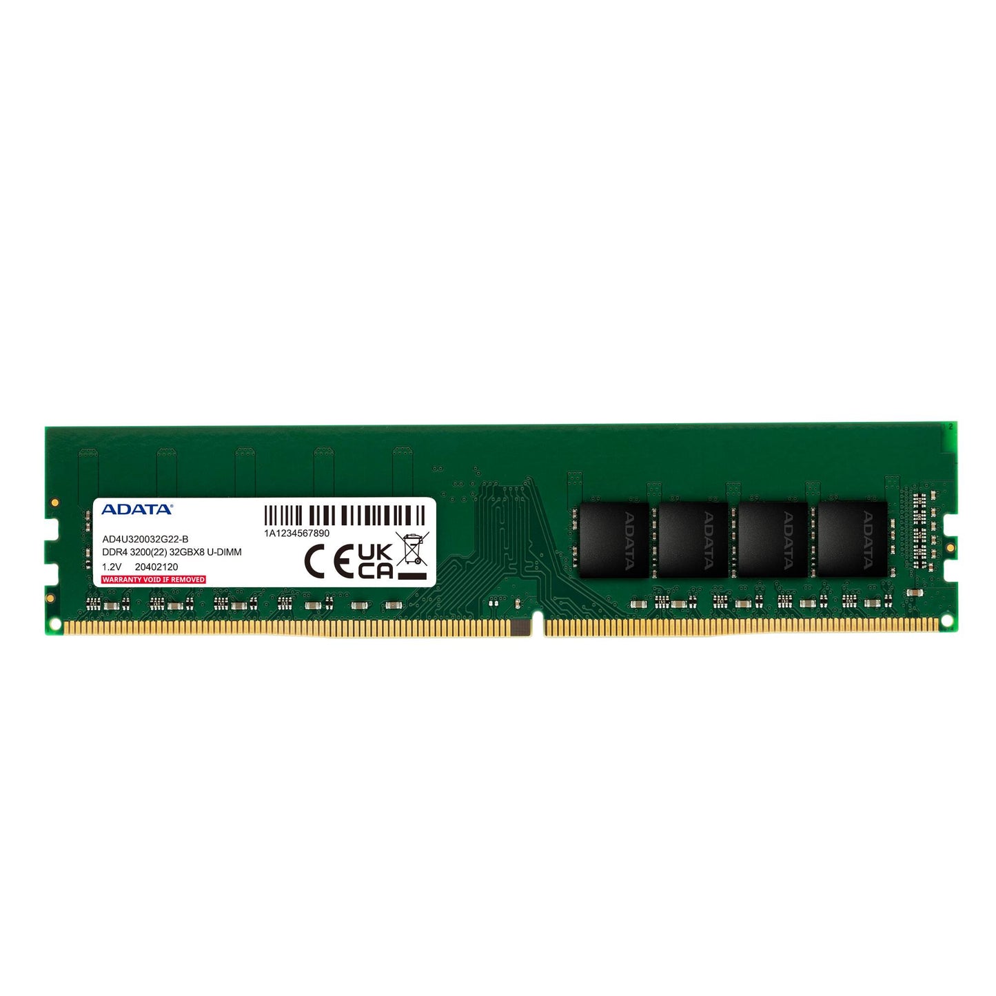 Memorias RAM ADATA AD4U320016G22-SGN