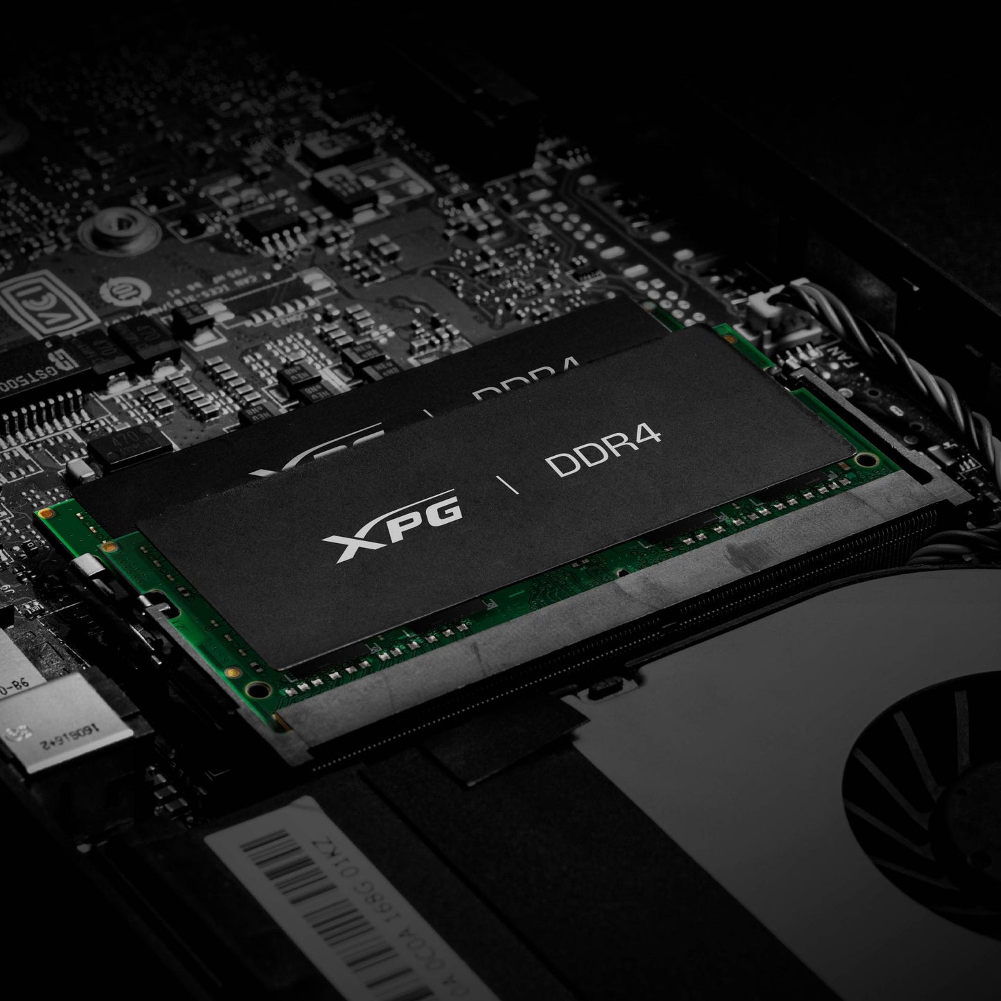 Memorias RAM ADATA HUNTER