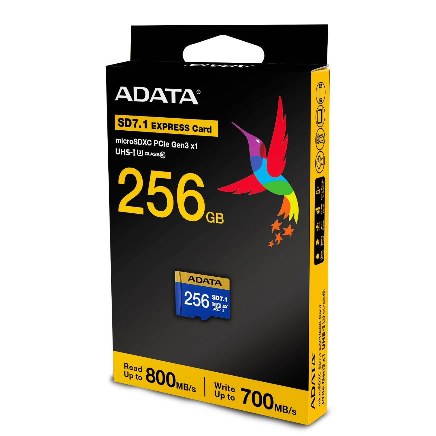 Memorias Flash ADATA UD256GEX3L1-C
