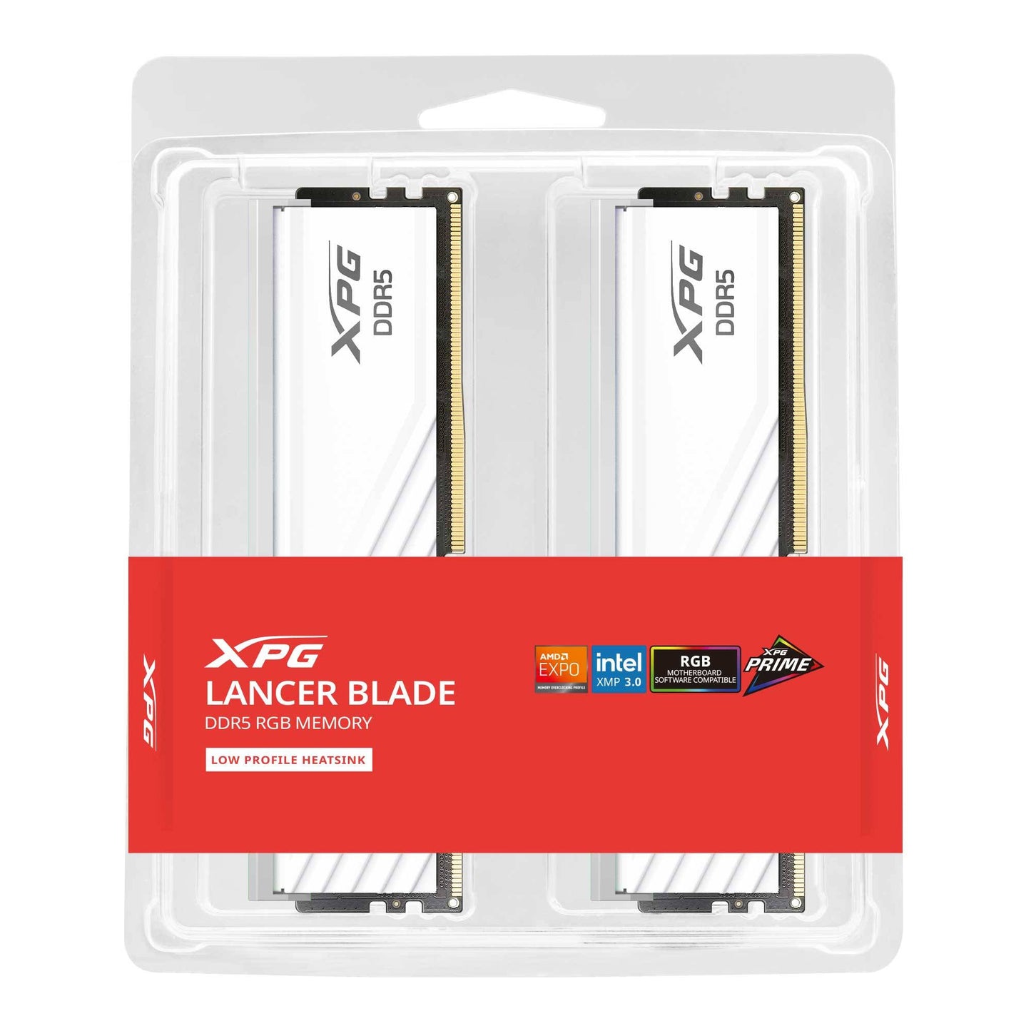 Memorias RAM ADATA LANCER BLADE RGB