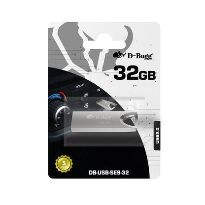 Memorias USB DBUGG DB-USB-32GB
