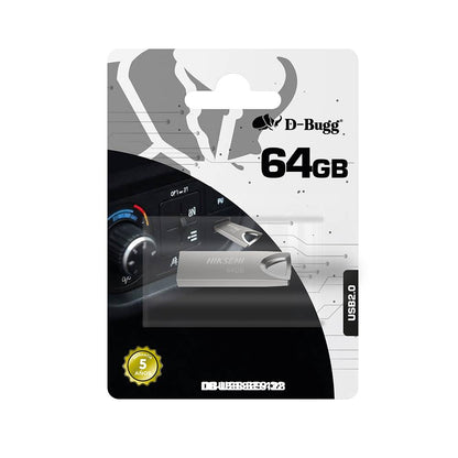Memorias USB DBUGG DB-USB-64GB