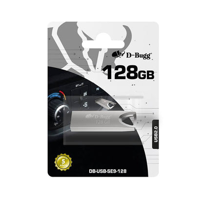 Memorias USB DBUGG DB-USB-SE12