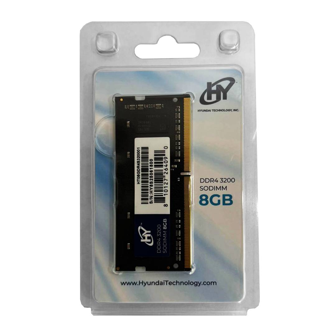 Memorias RAM HYUNDAI HT8GDR4S320001