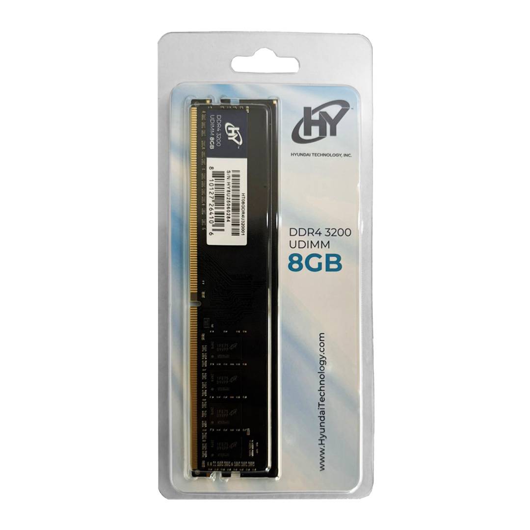 Memorias RAM HYUNDAI HT8GDR4U320001