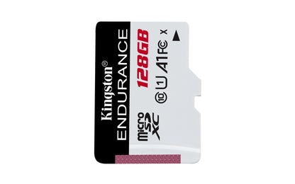 Micro Endurance Kingston Technology HIGH ENDURANCE