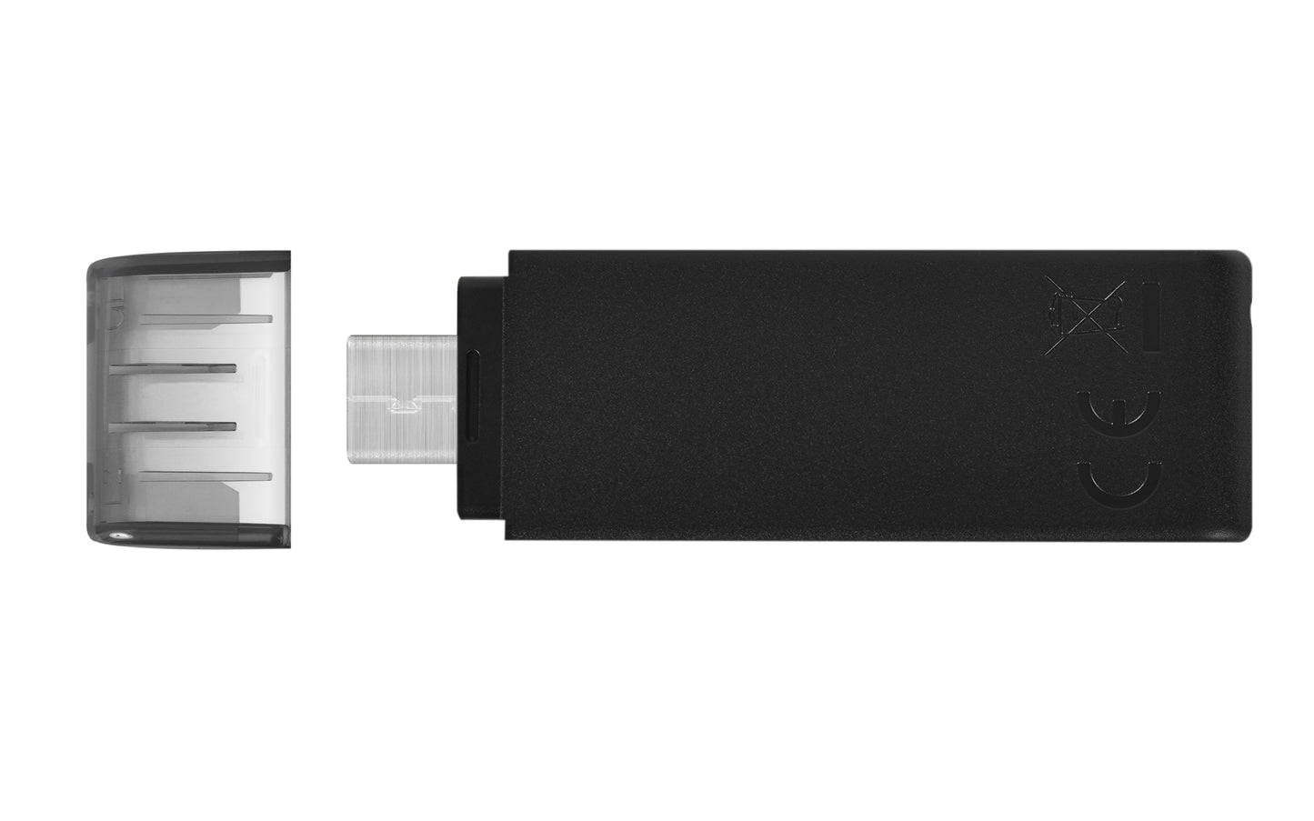 Memoria USB Kingston Technology DATATRAVELER 70