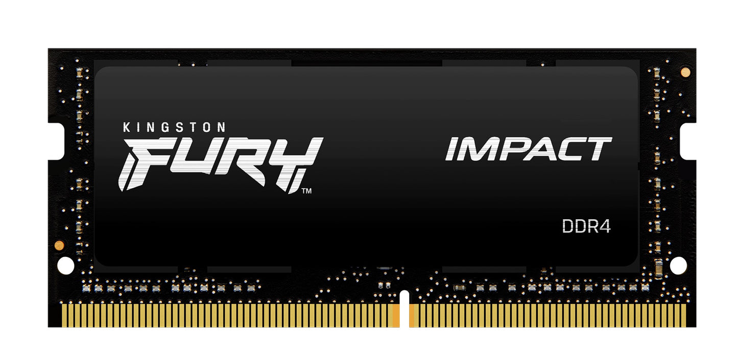 Memoria  Kingston Technology FURY IMPACT