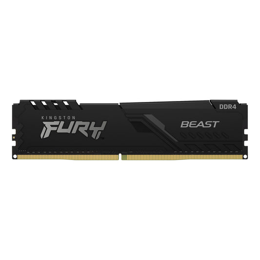 Memoria RAM Kingston Fury Beast de 32GB DDR4 UDIMM