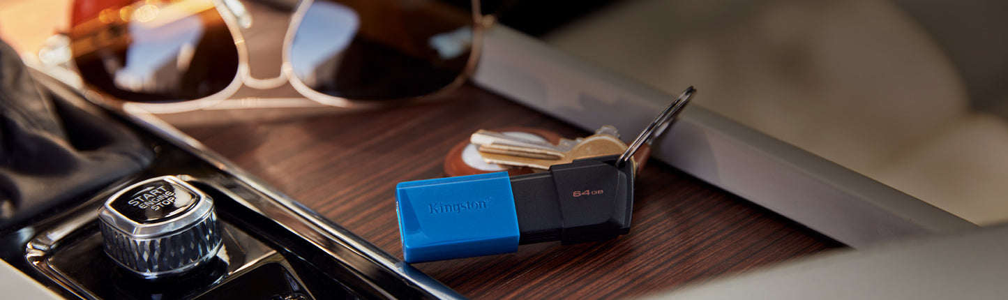 Memoria USB  Kingston Technology DATATRAVELER EXODIA M