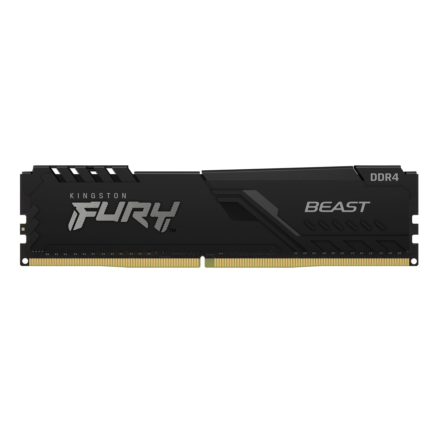 Memoria RAM Kingston Fury Beast de 16GB DDR4 UDIMM