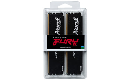 Memoria RAM Kingston Technology FURY BEAST
