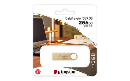 Memoria USB Kingston Technology DATATRAVELER SE9 G3