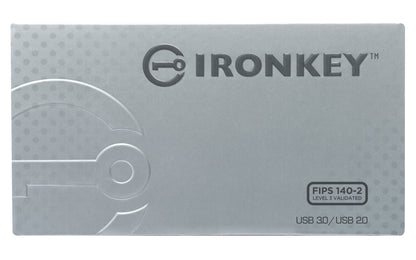Memoria USB Kingston Technology IRONKEY ENTERPRISE S1000