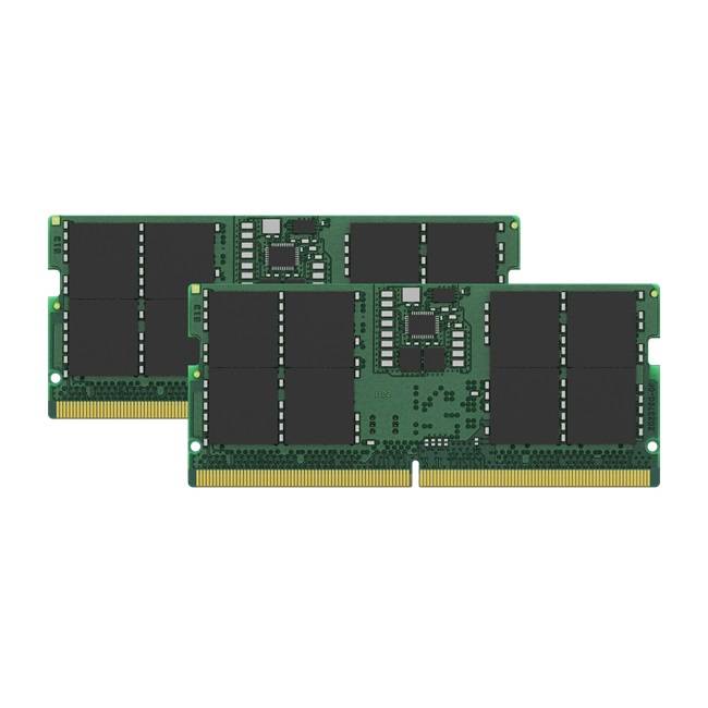 Memorias RAM Kingston Technology KVR