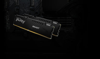Memorias RAM Kingston Technology FURY BEAST