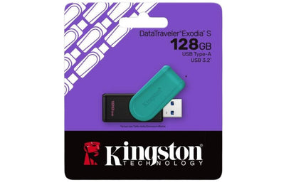 Memorias USB Kingston Technology DTXS/128GB