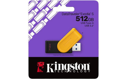 Memorias USB Kingston Technology DTXS/512GB
