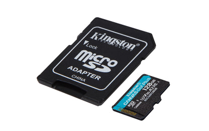 Memorias Flash Kingston Technology CANVAS GO PLUS GEN 4