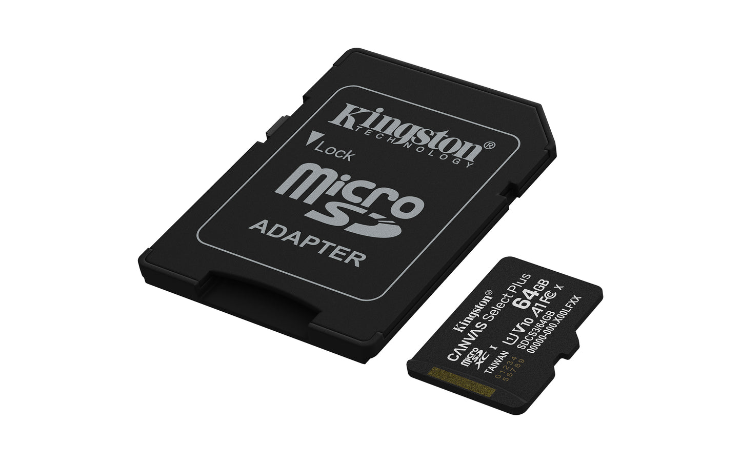 Memorias Flash Kingston Technology CANVAS SELECT PLUS GEN3