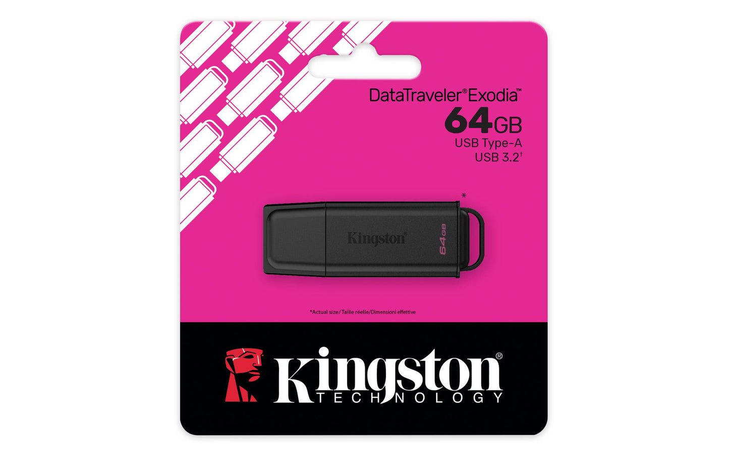 Memorias USB Kingston Technology DTXG2