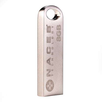 Memoria USB Naceb Technology DHI-USB-U106-20-8GB