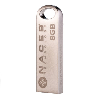 Memoria USB Naceb Technology DHI-USB-U106-20-8GB