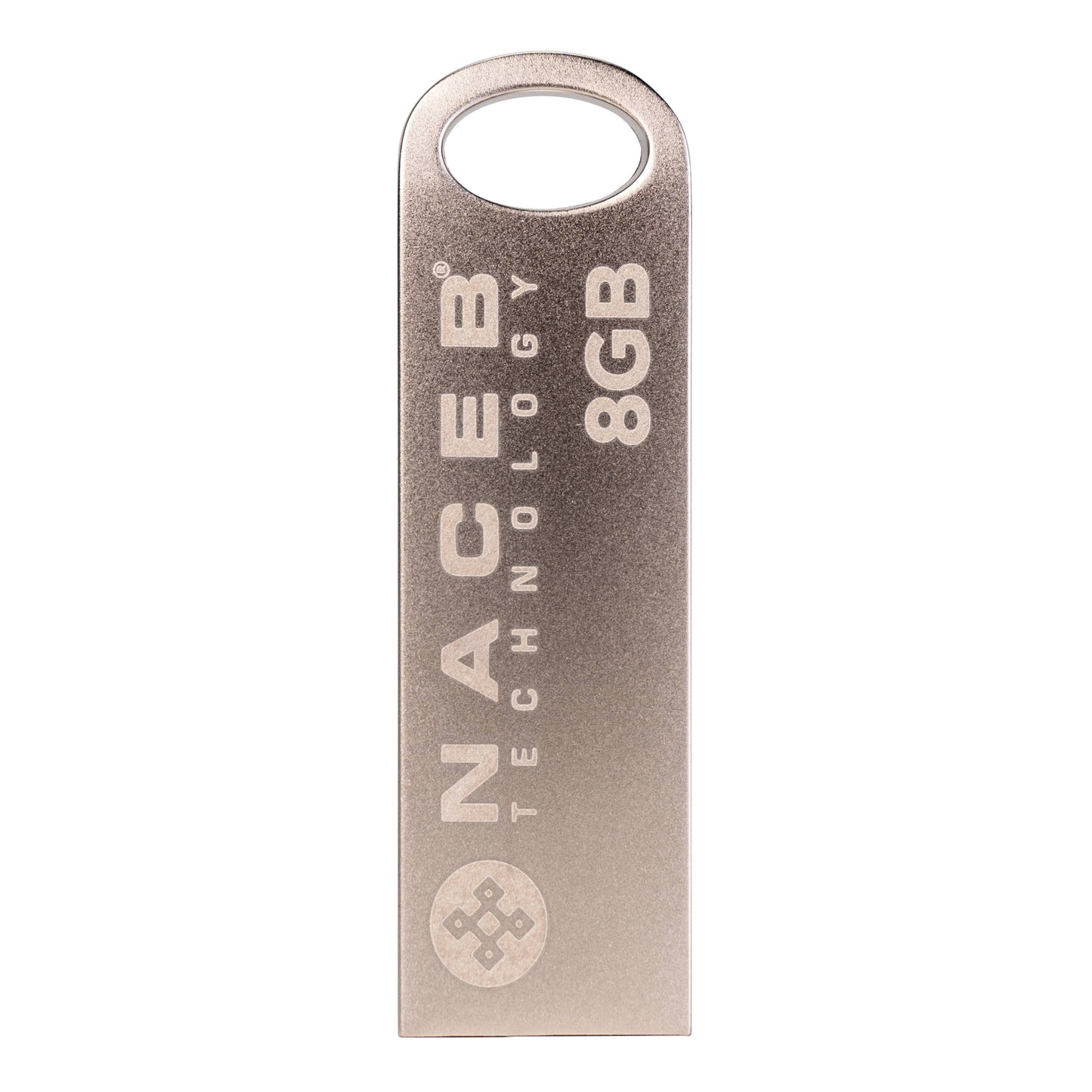 Memoria USB Naceb Technology DHI-USB-U106-20-8GB