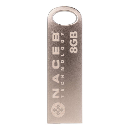 Memoria USB Naceb Technology DHI-USB-U106-20-8GB